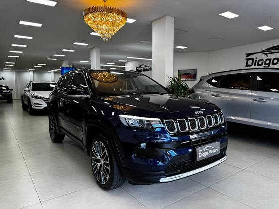 JEEP COMPASS 1.3 T270 TURBO FLEX LIMITED AT6 JEEP COMPASS 1.3 T270 TURBO FLEX LIMITED AT6
